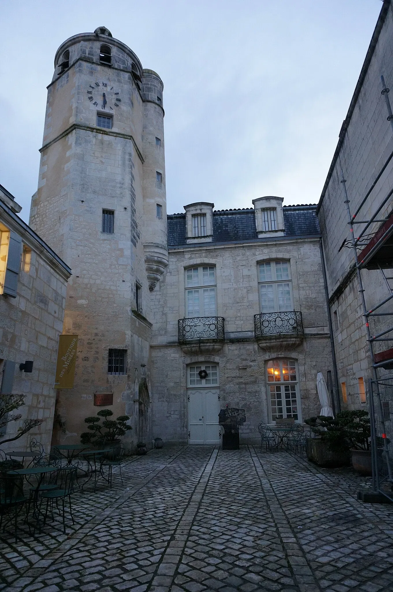 Musée de l'Echevinage