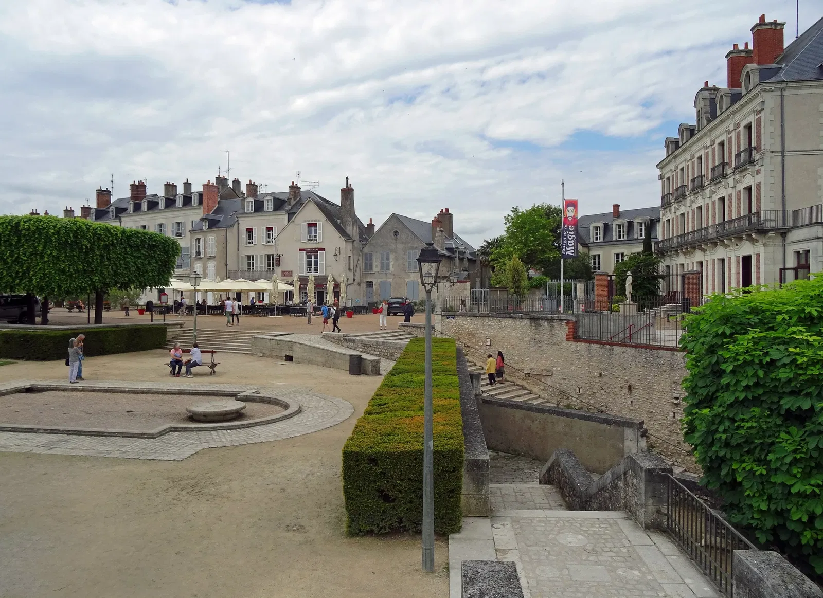 Casa de Magia (Blois)