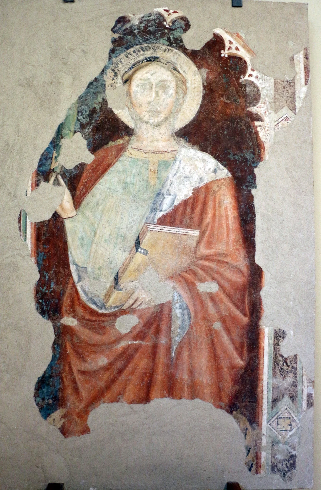 Museo di pittura murale