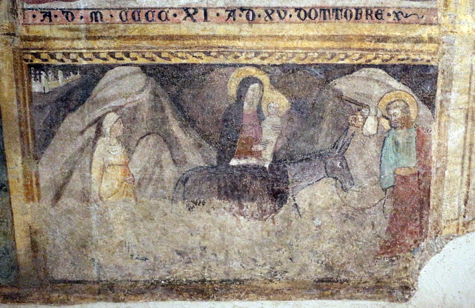 Museo di pittura murale