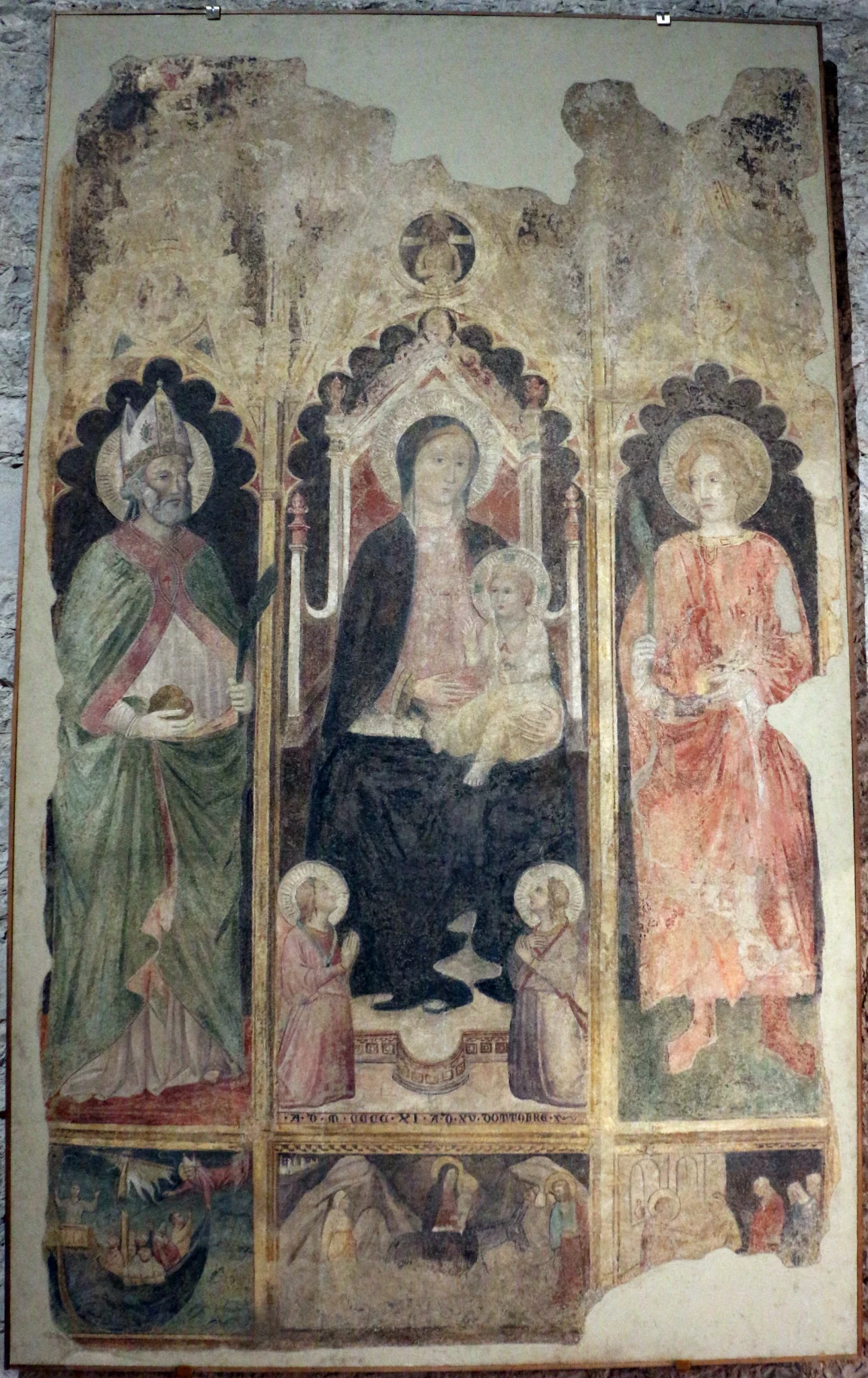 Museo di pittura murale