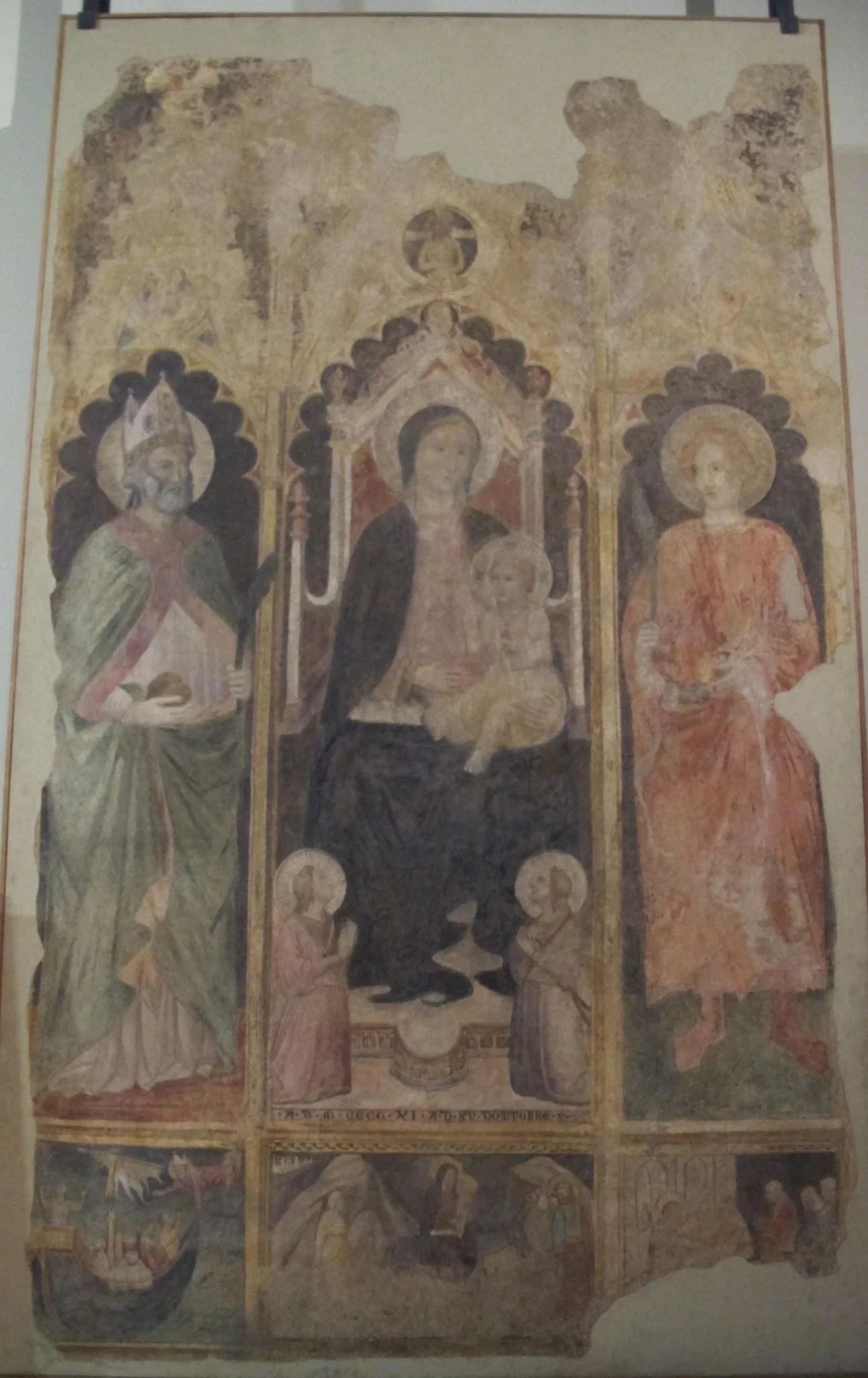 Museo di pittura murale