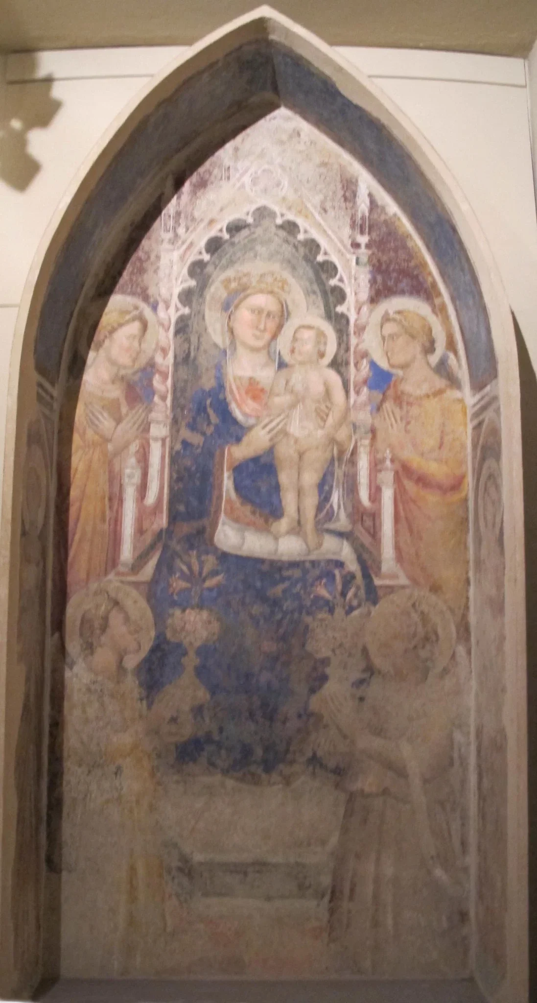 Museo di pittura murale