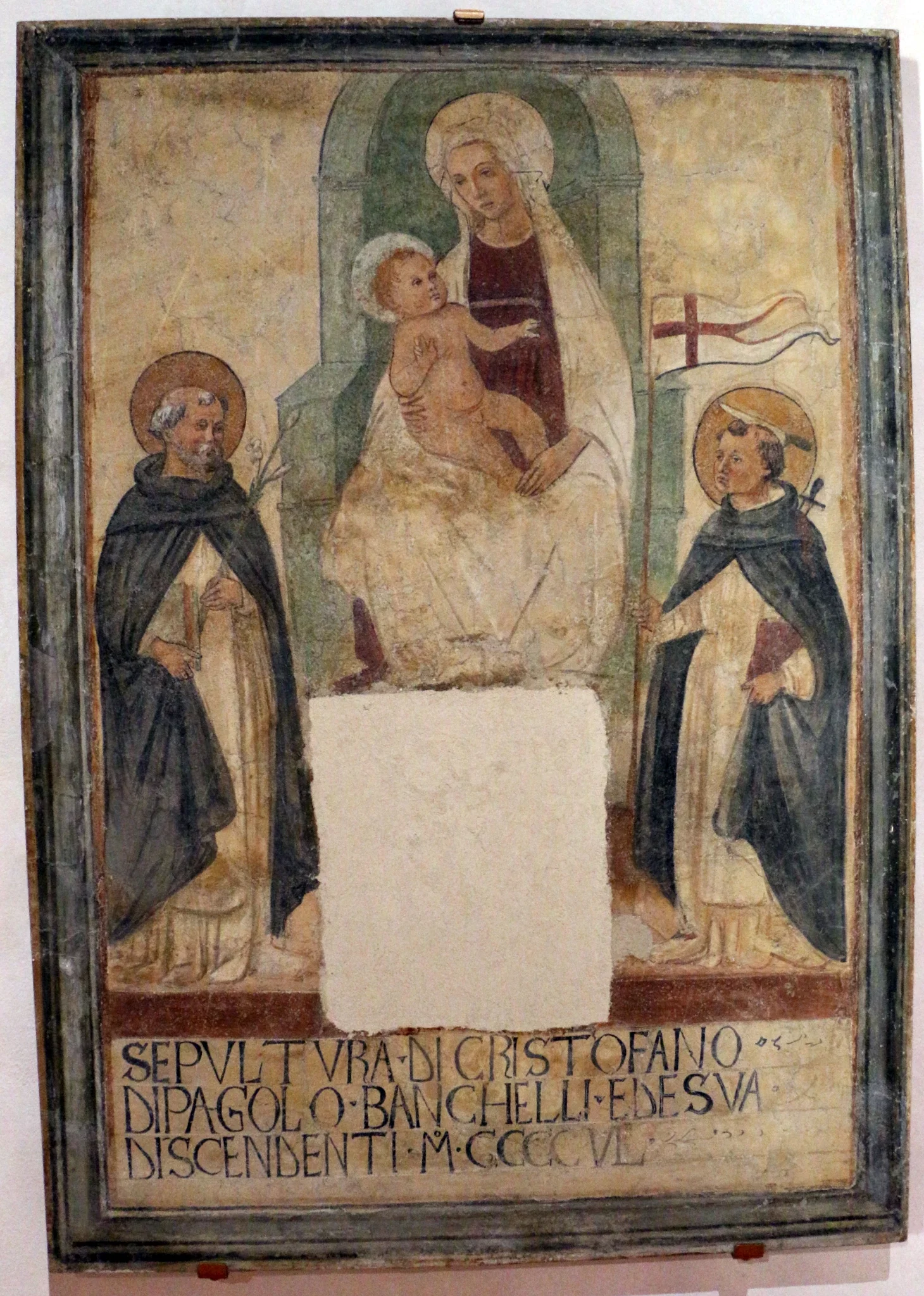 Museo di pittura murale