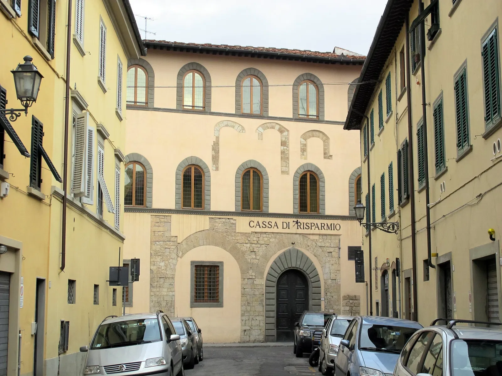 Galleria Palazzo degli Alberti a Prato