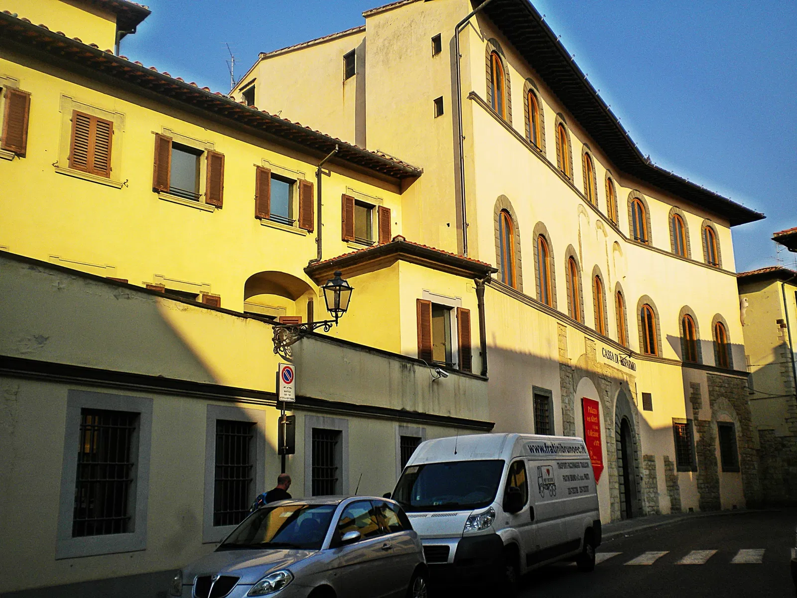 Galleria Palazzo degli Alberti a Prato