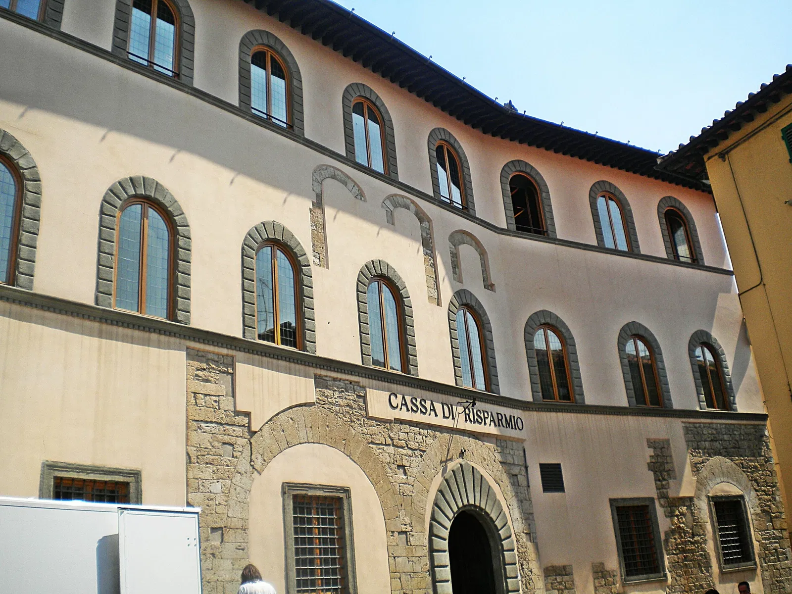 Galleria Palazzo degli Alberti a Prato