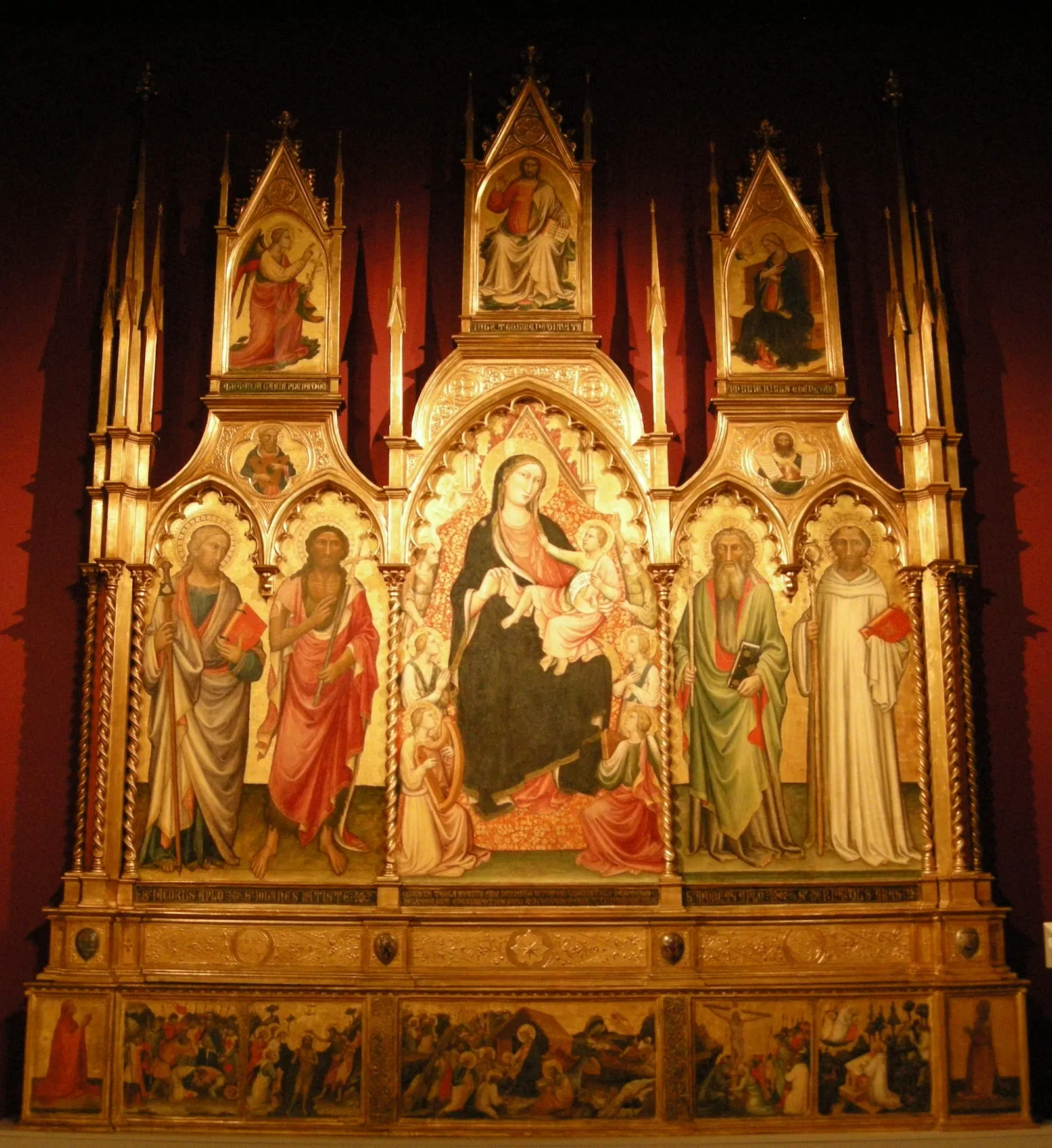 Galleria Palazzo degli Alberti a Prato