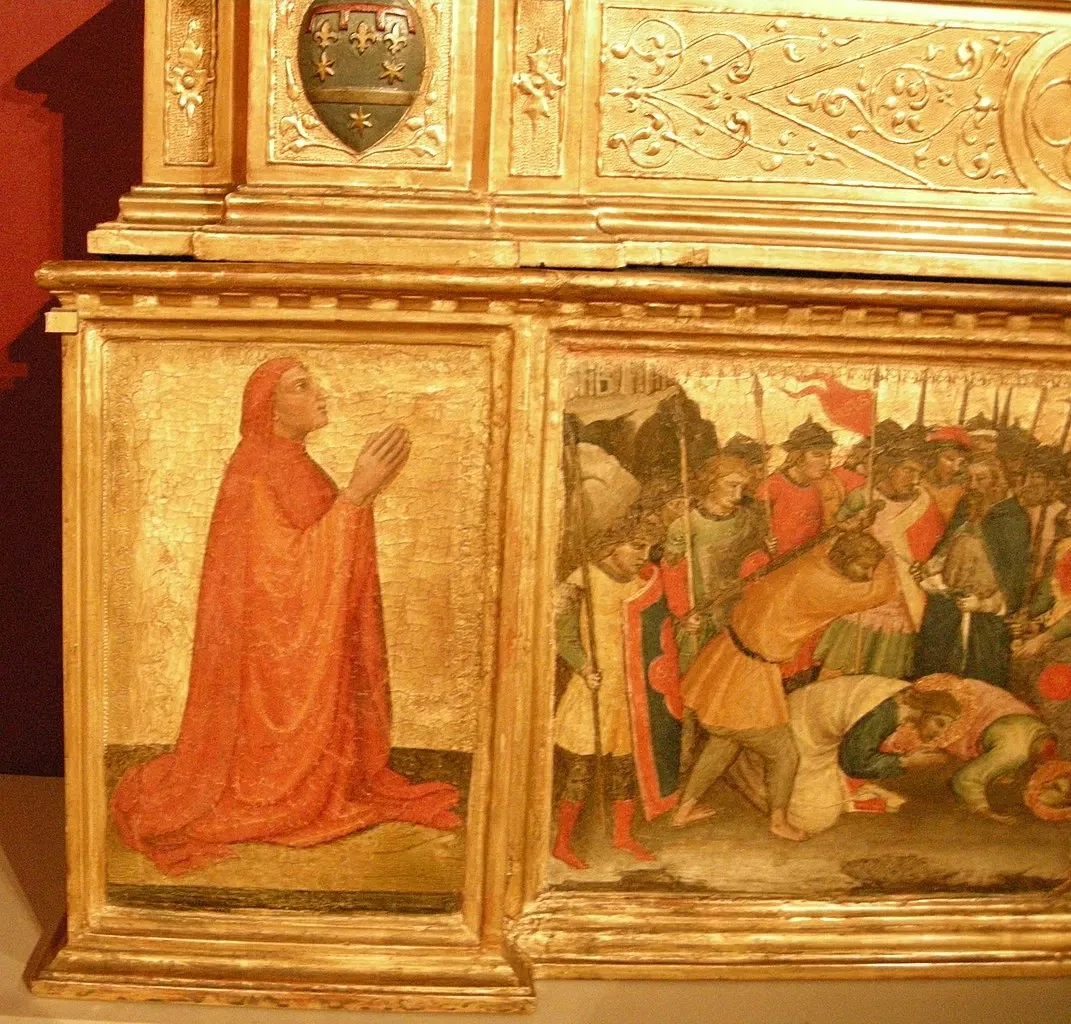 Galleria Palazzo degli Alberti a Prato