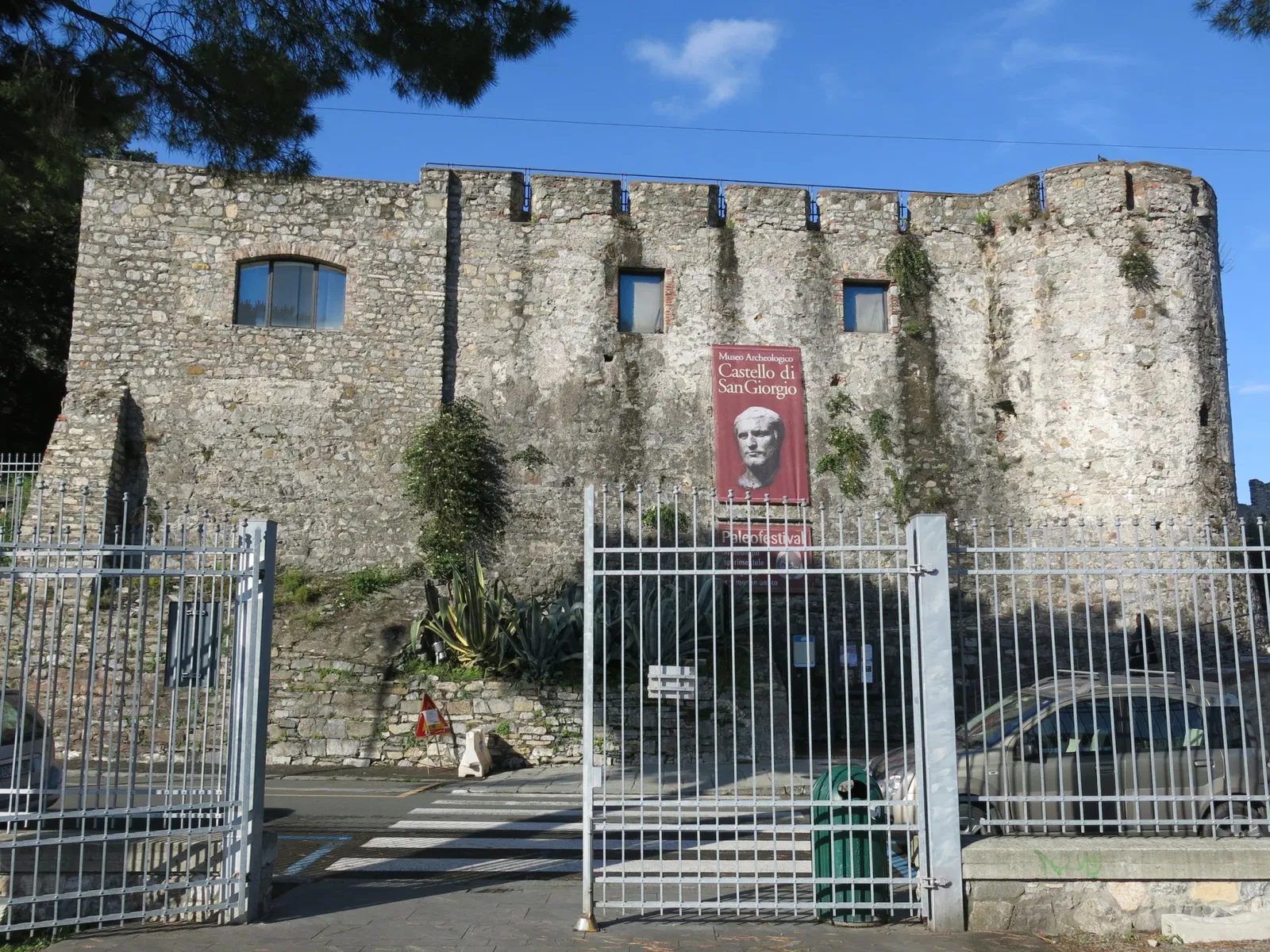 Museo del Castello di San Giorgio
