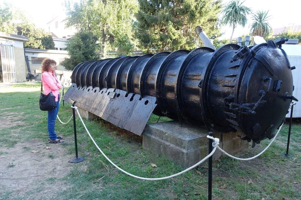 Naval Technical Museum La Spezia