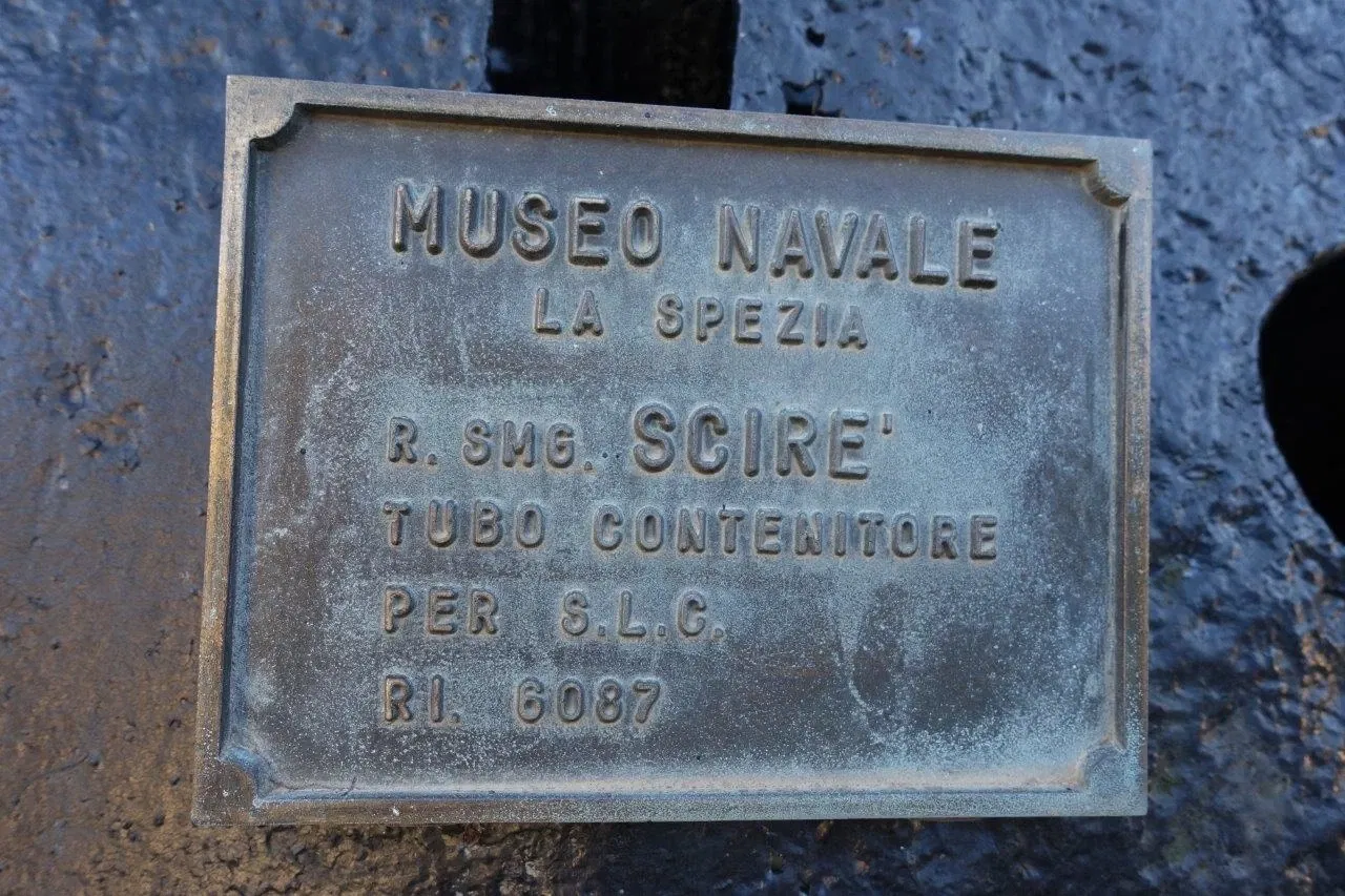 Naval Technical Museum La Spezia