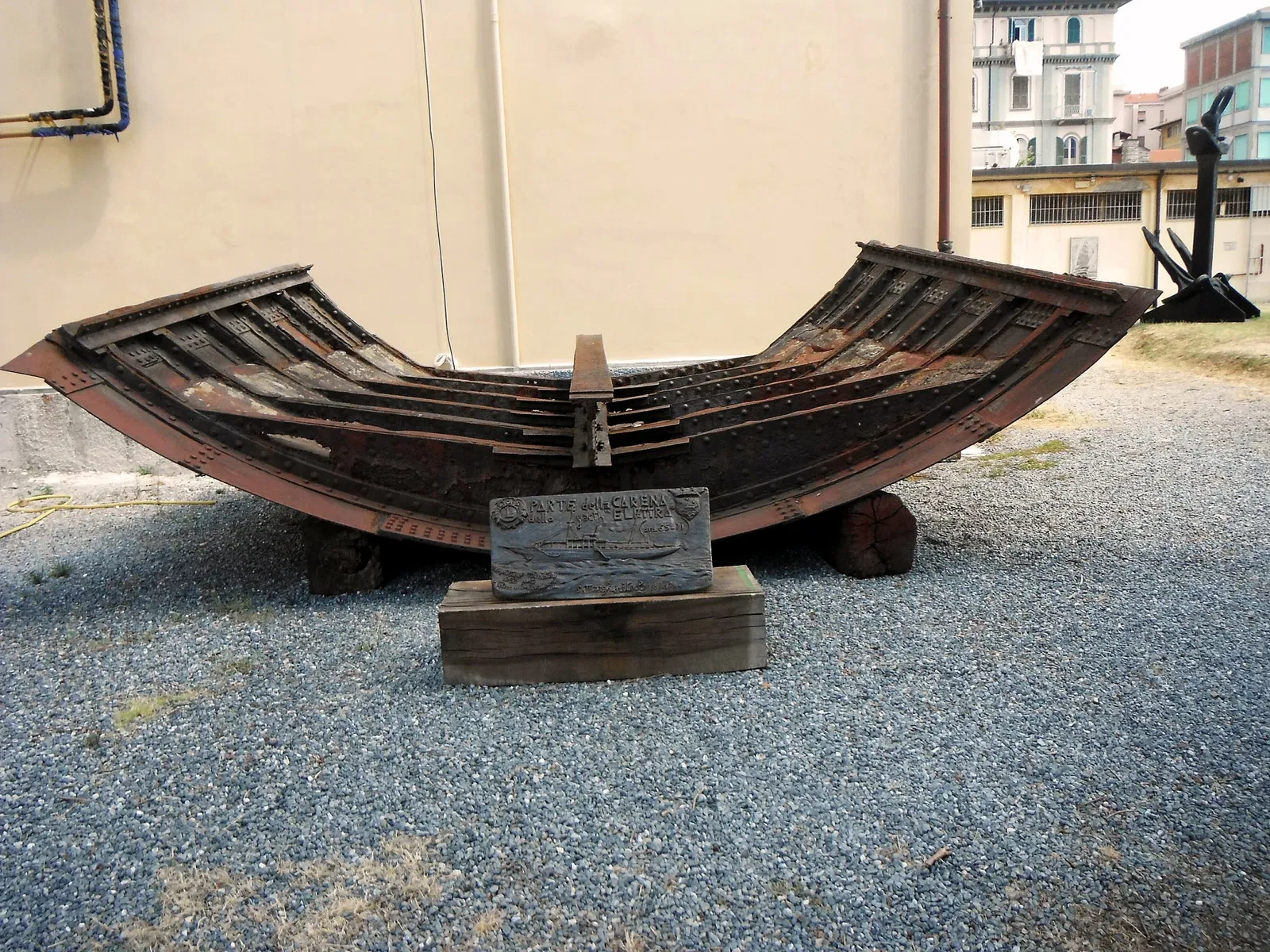 Museo Tecnico Navale della Spezia