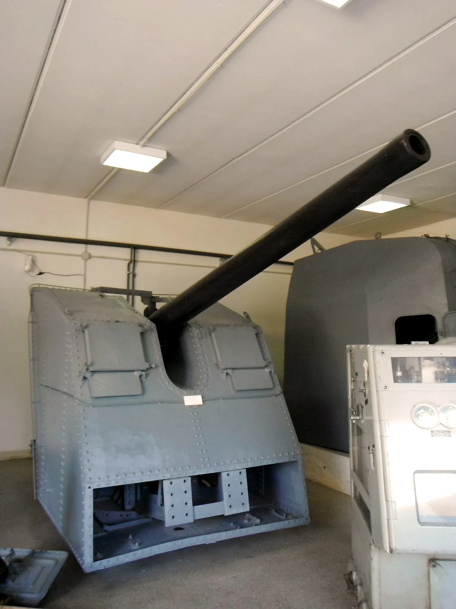 Naval Technical Museum La Spezia