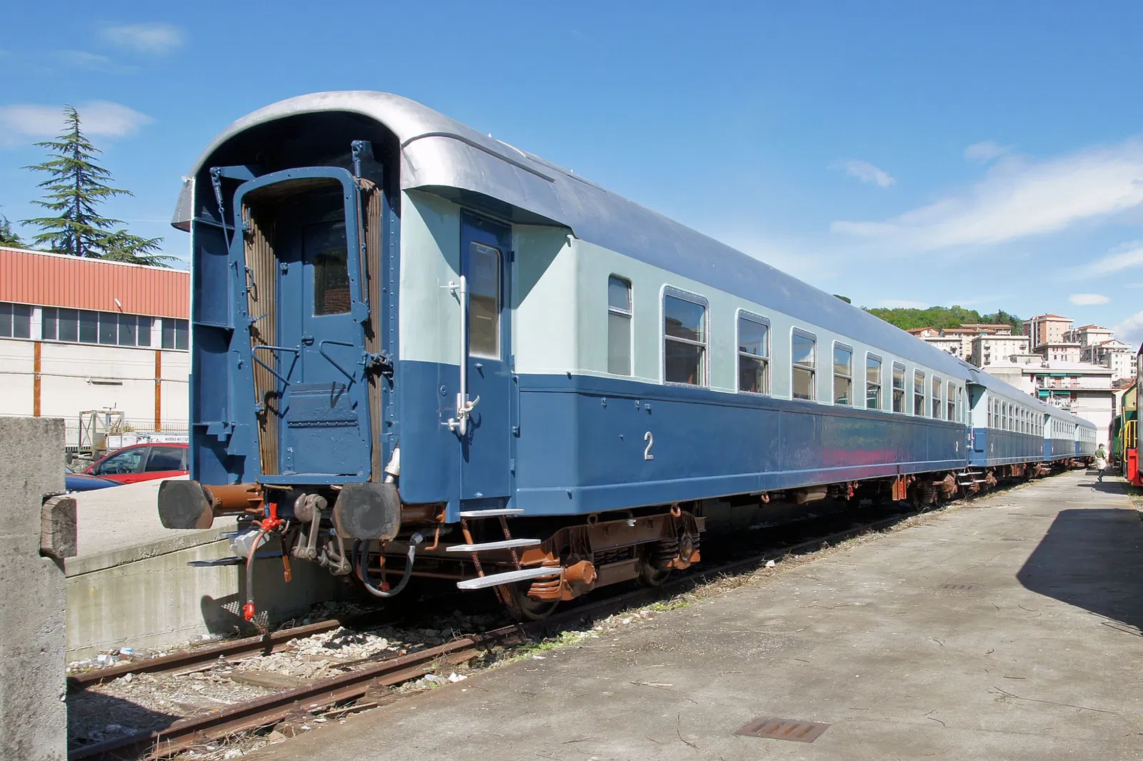 Museo Nazionale dei Trasporti