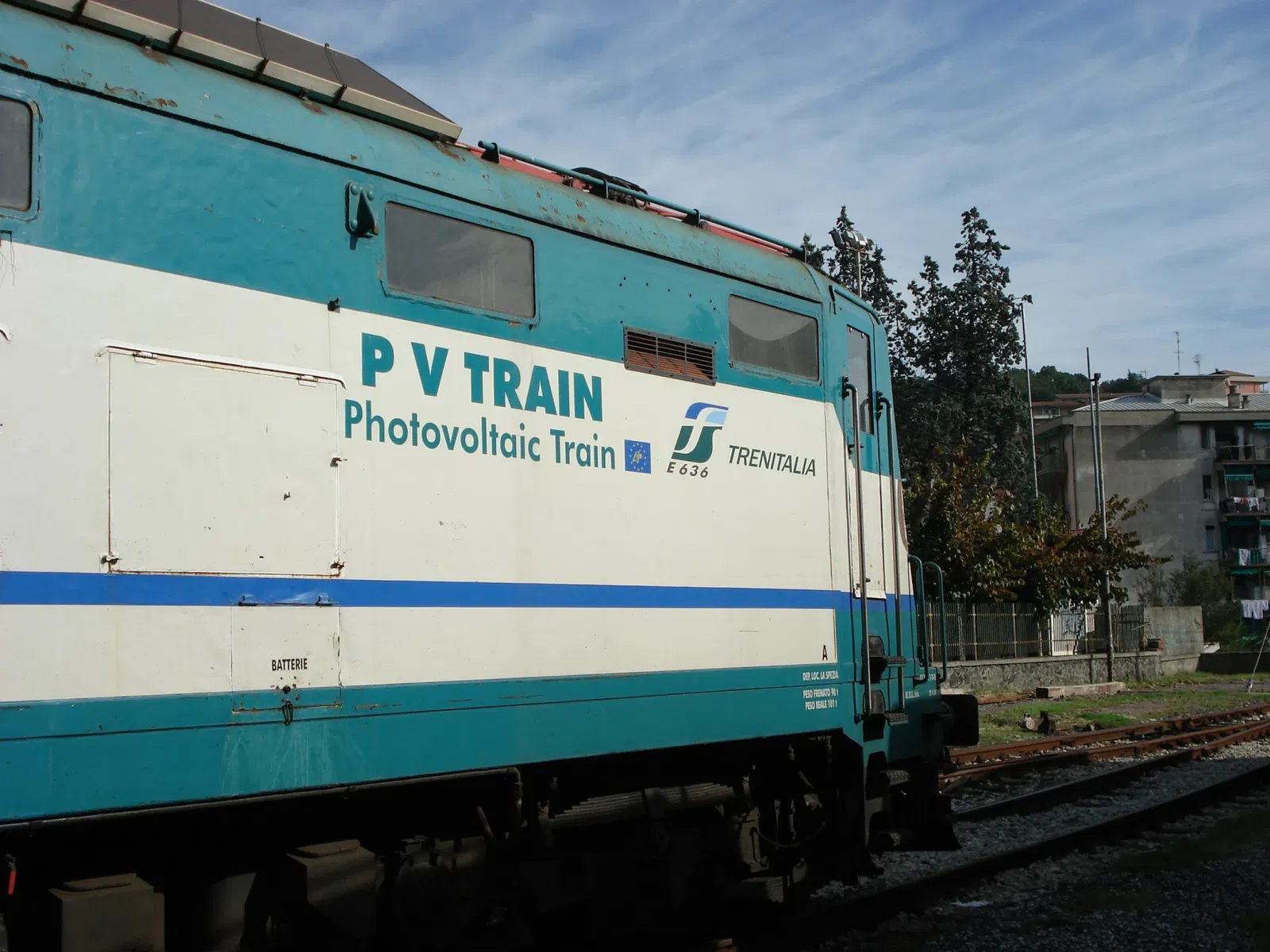 Museo Nazionale dei Trasporti