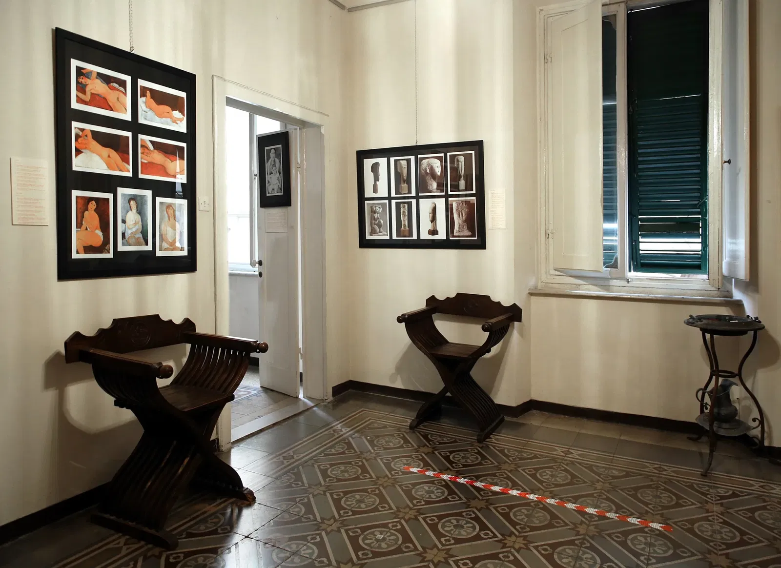 Casa Natale Amedeo Modigliani