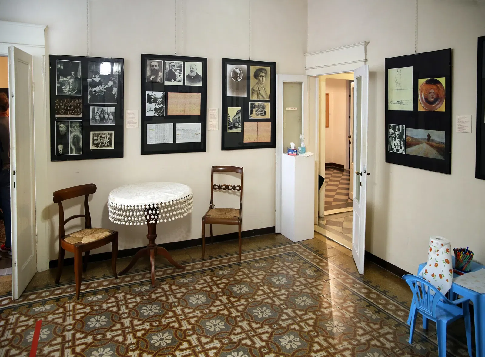 Casa Natale Amedeo Modigliani