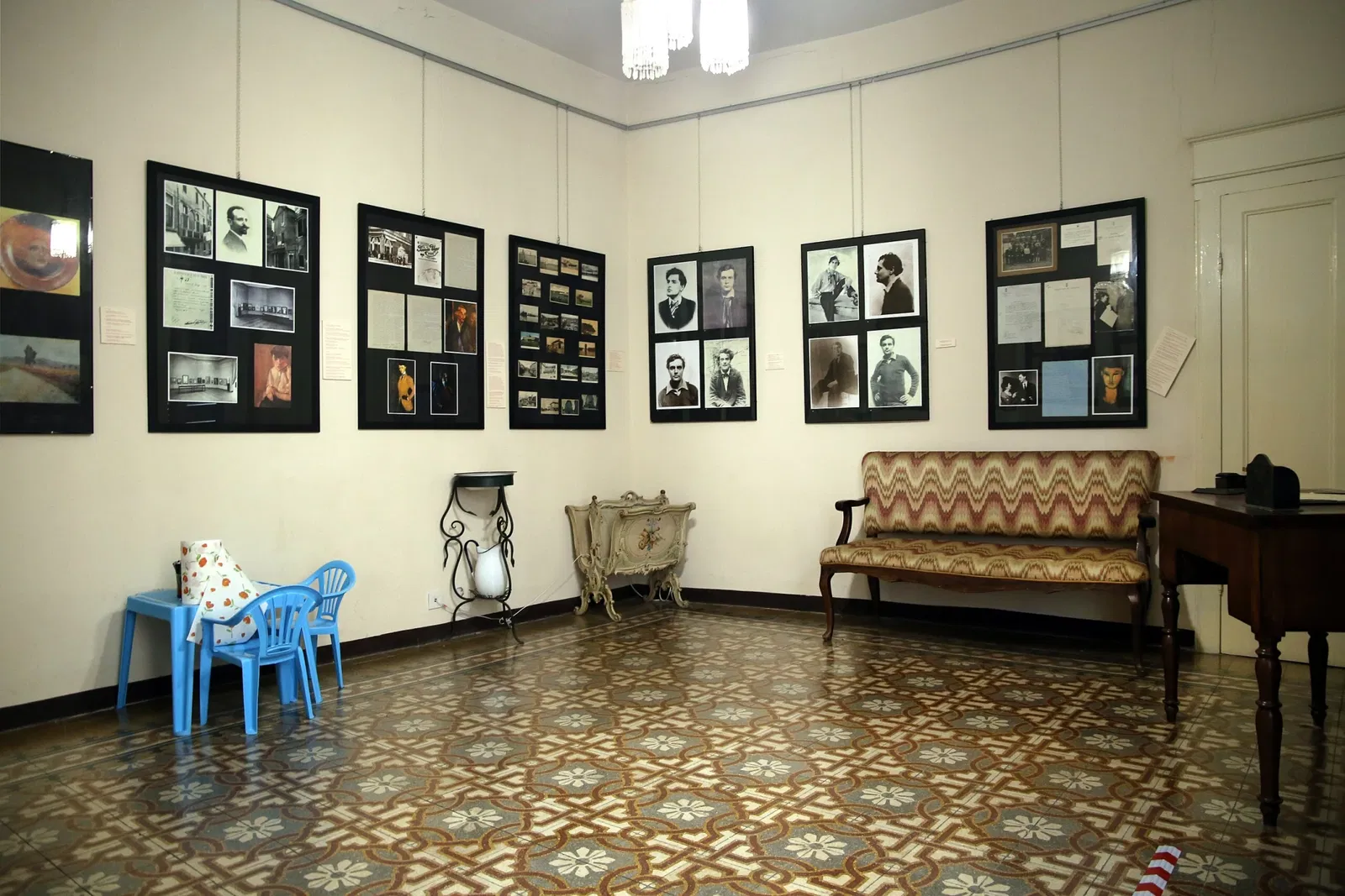 Casa Natale Amedeo Modigliani