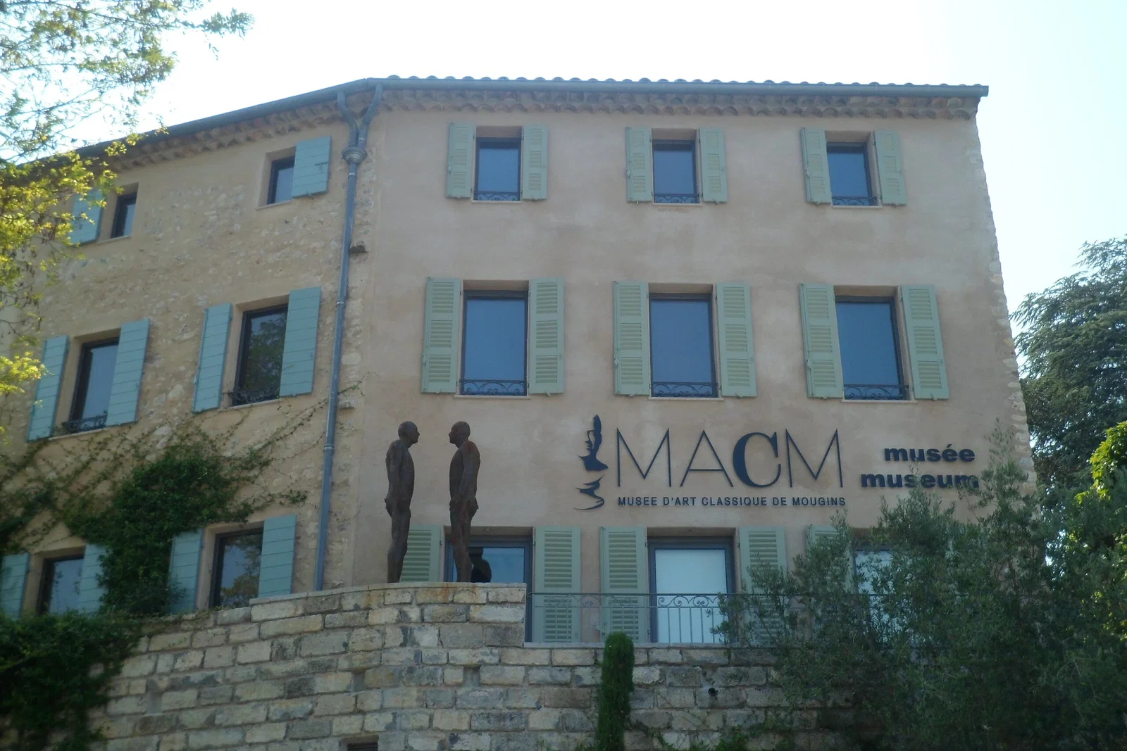 Museo de Arte Clásico de Mougins