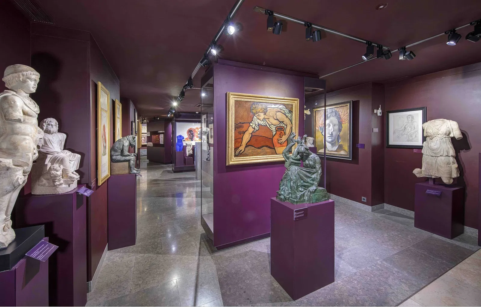 Mougins Museum of Classical Art