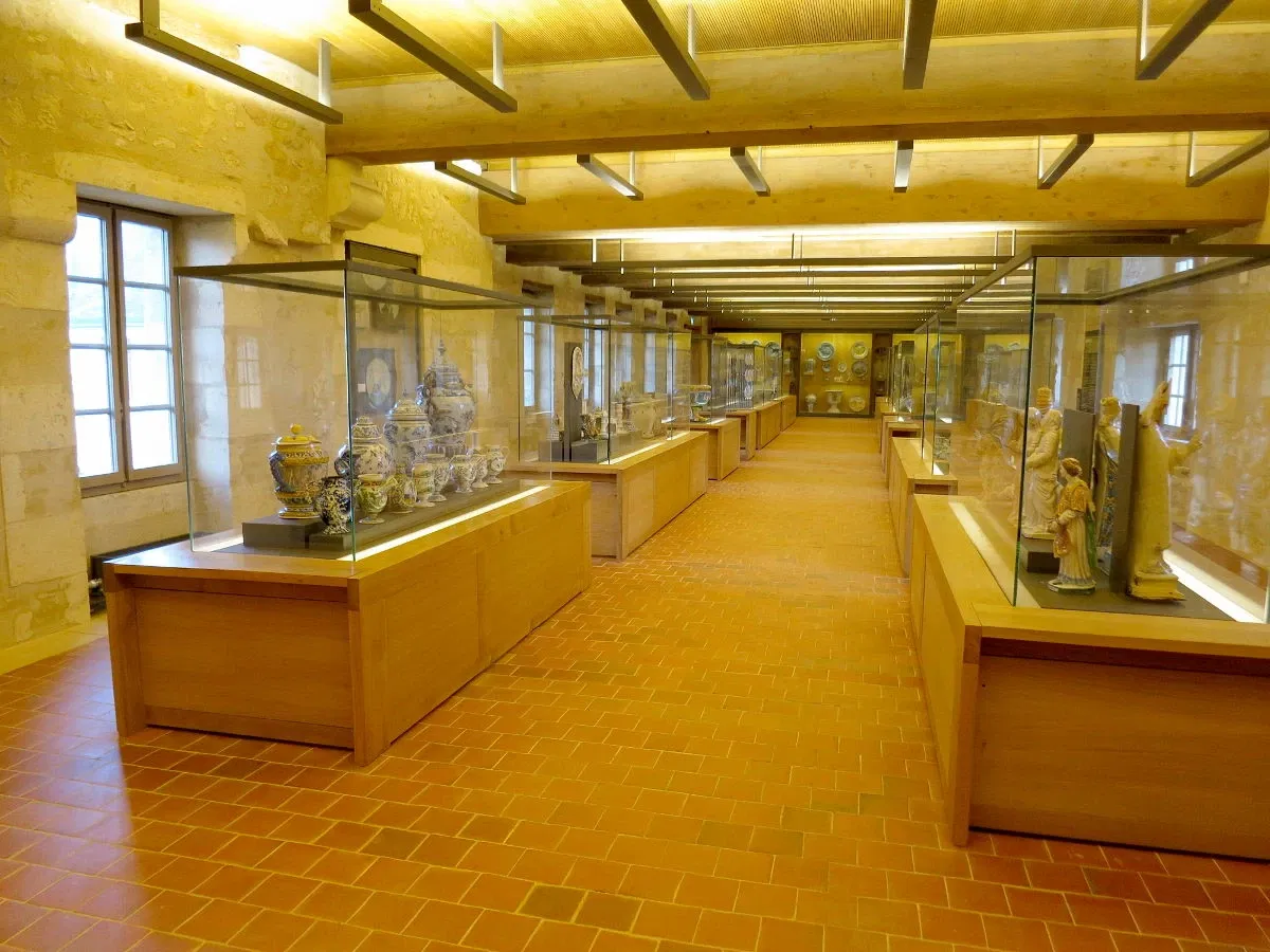 Musée de la Faïence et des Beaux-Arts