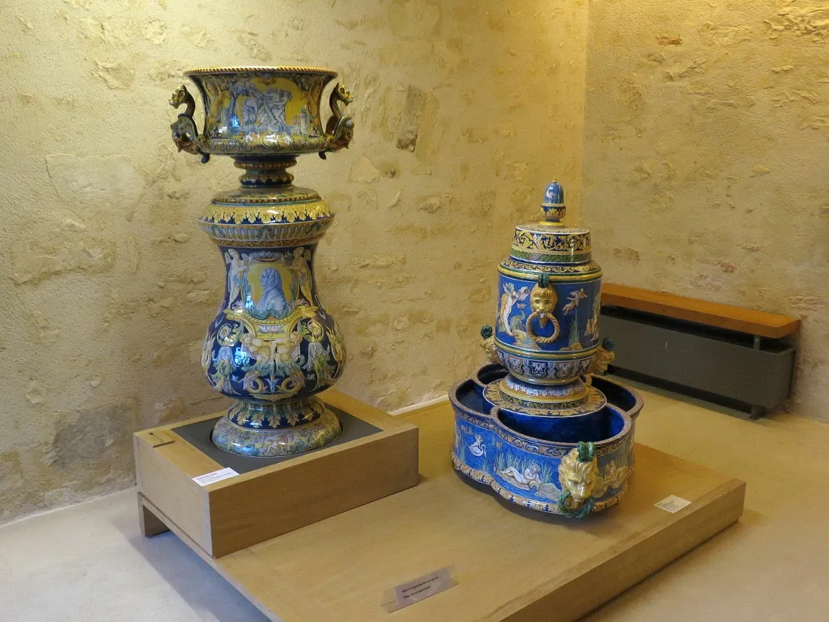 Musée de la Faïence et des Beaux-Arts