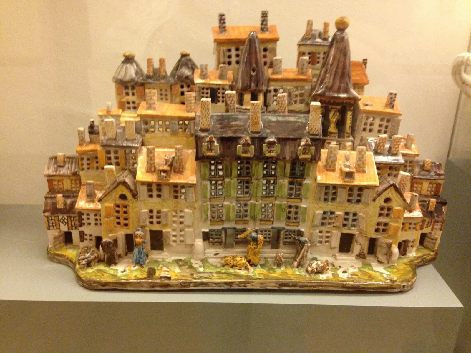 Earthenware and Fine Arts Museum