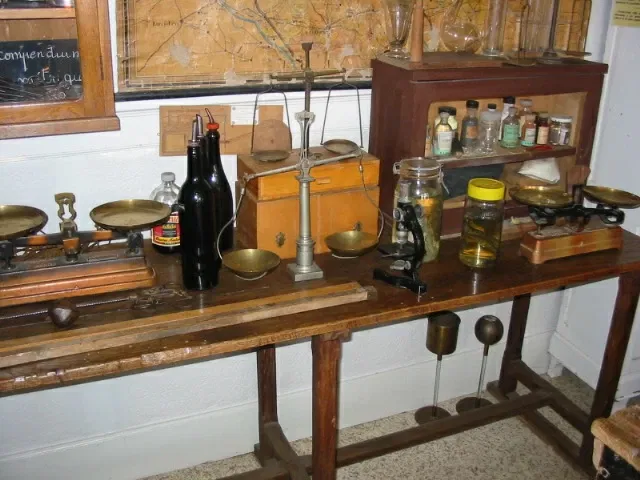 Musée Nivernais de l'éducation