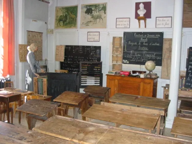 Musée Nivernais de l'éducation