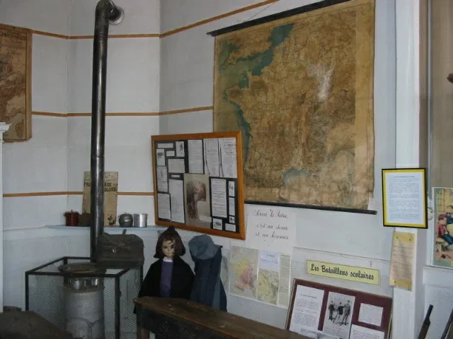 Musée Nivernais de l'éducation