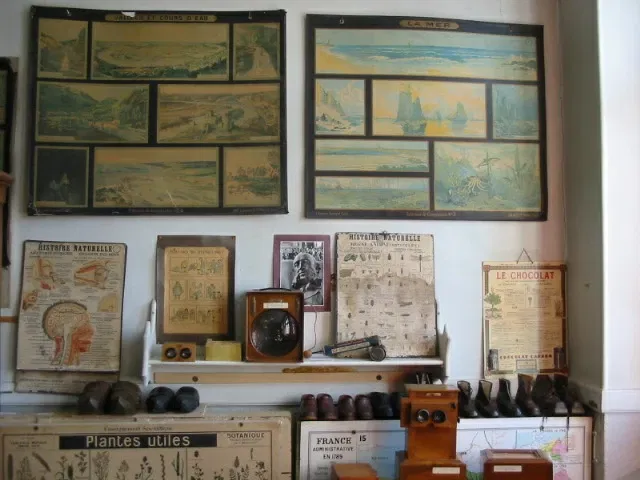 Musée Nivernais de l'éducation