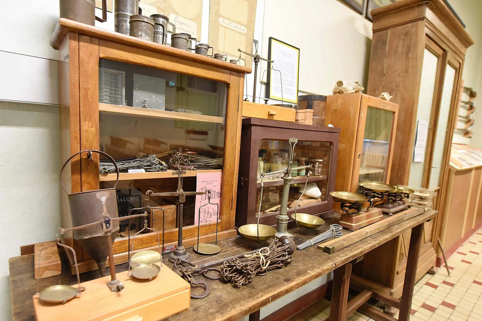 Education Museum of Nevers