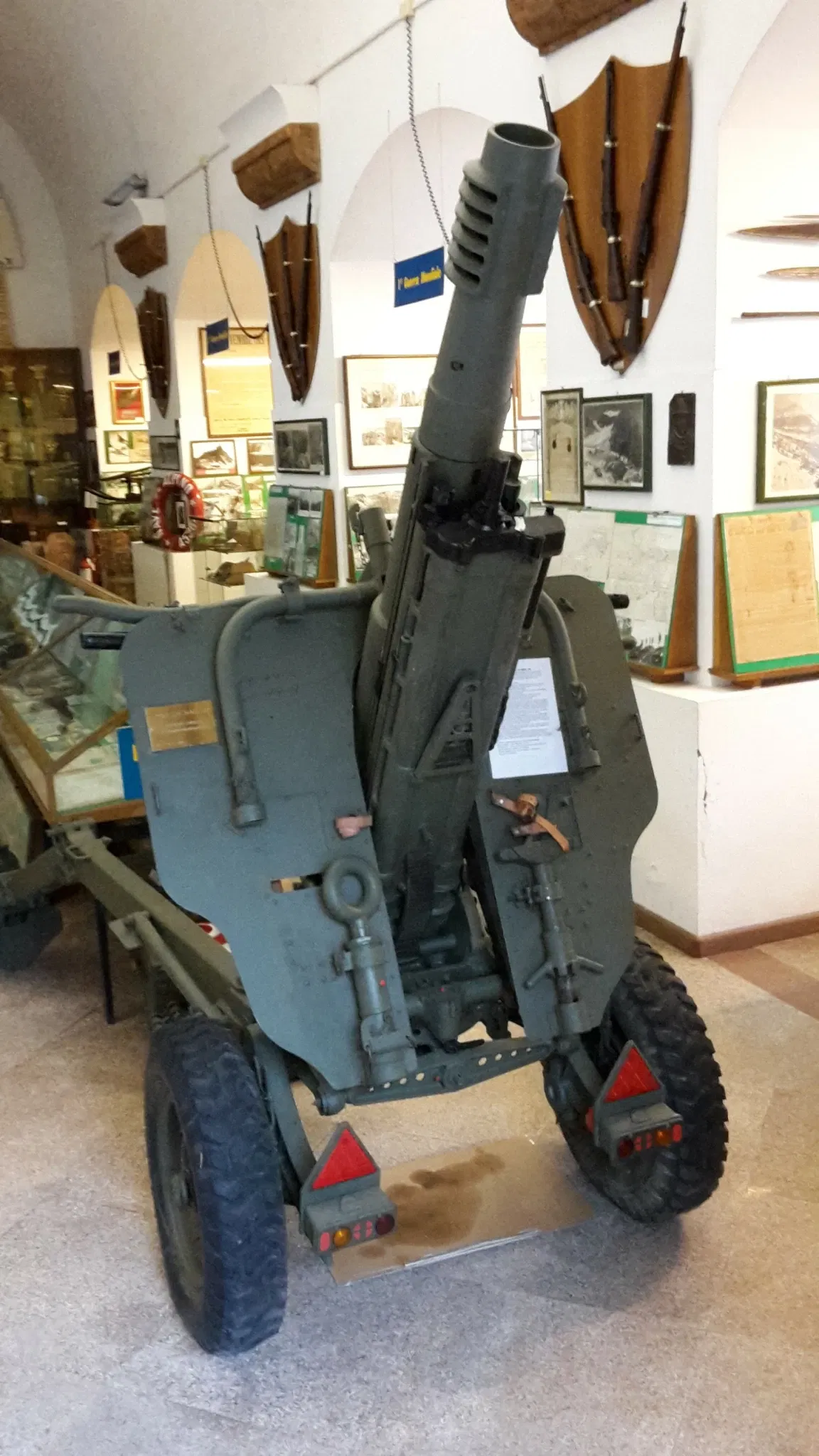 Museo Nazionale Storico degli Alpini