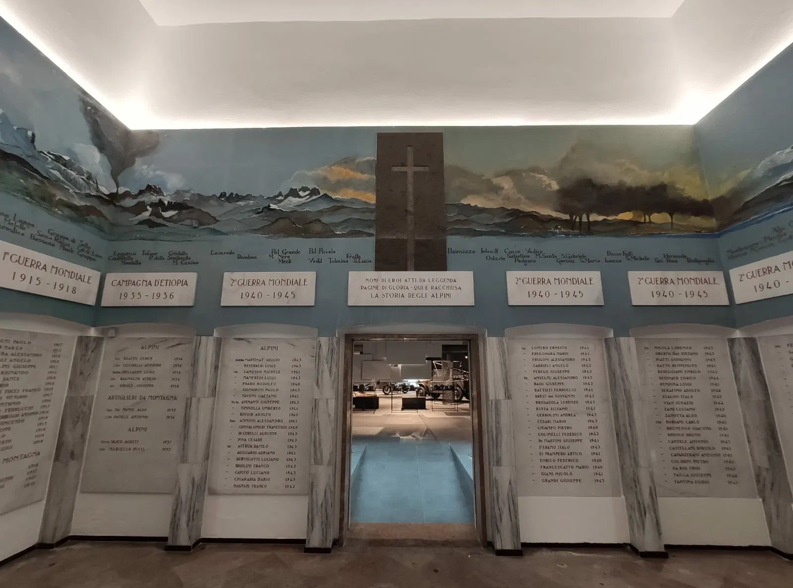 Museo Nazionale Storico degli Alpini