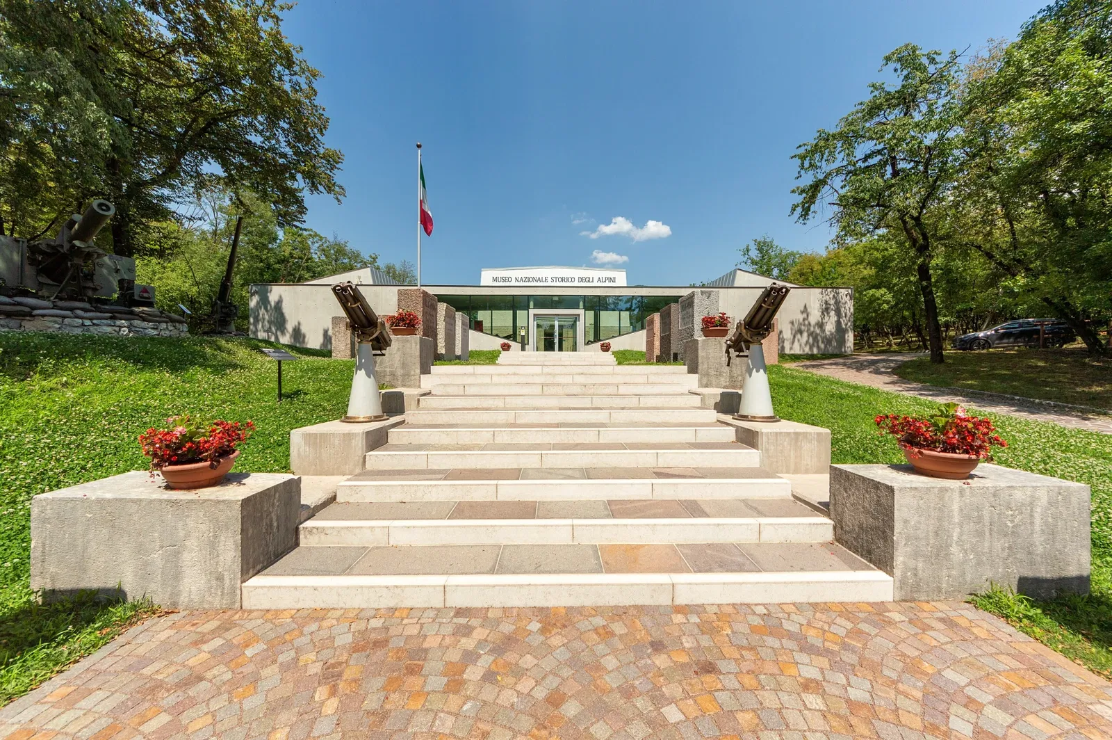Museo Nazionale Storico degli Alpini a Trento