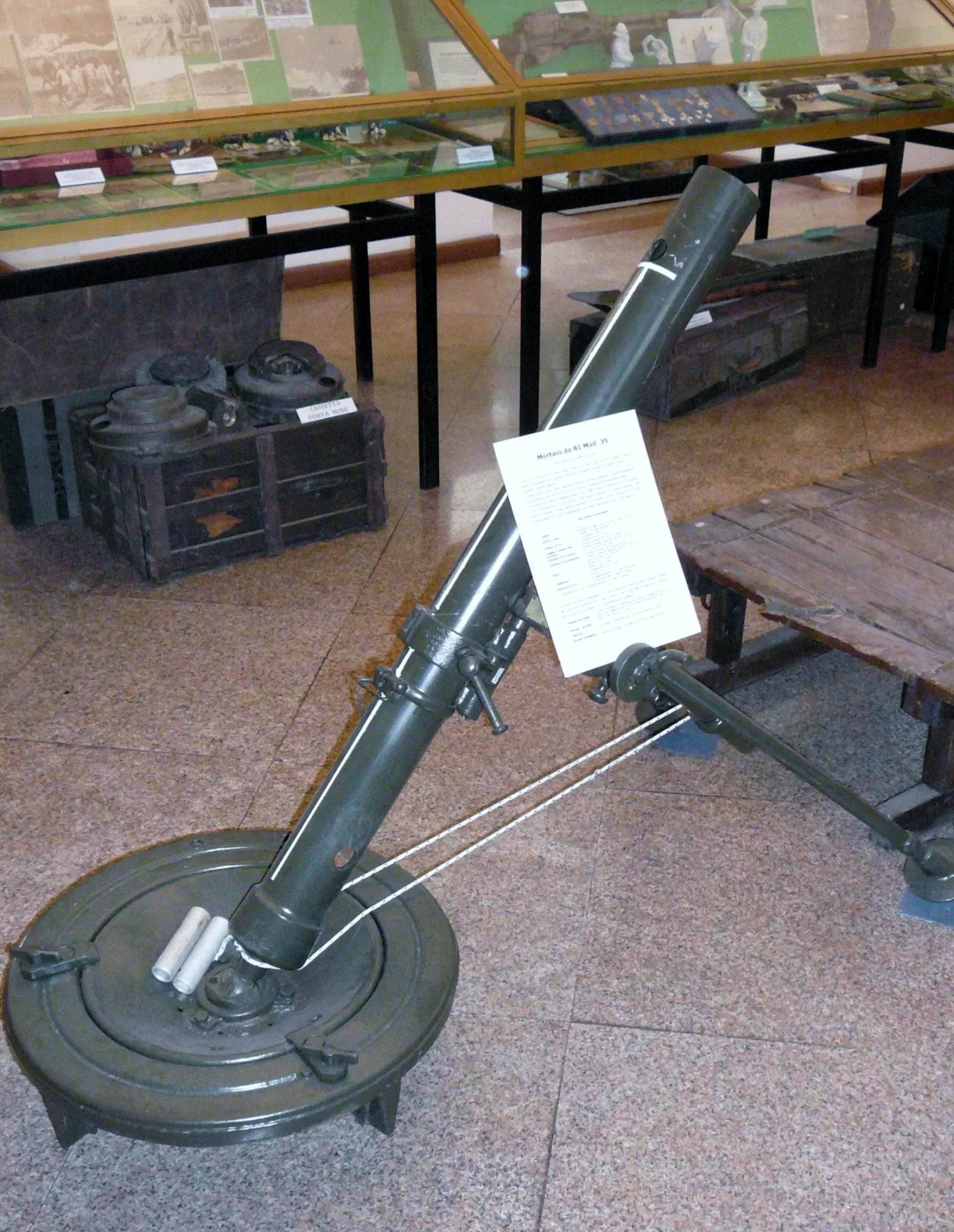 Museo Nazionale Storico degli Alpini