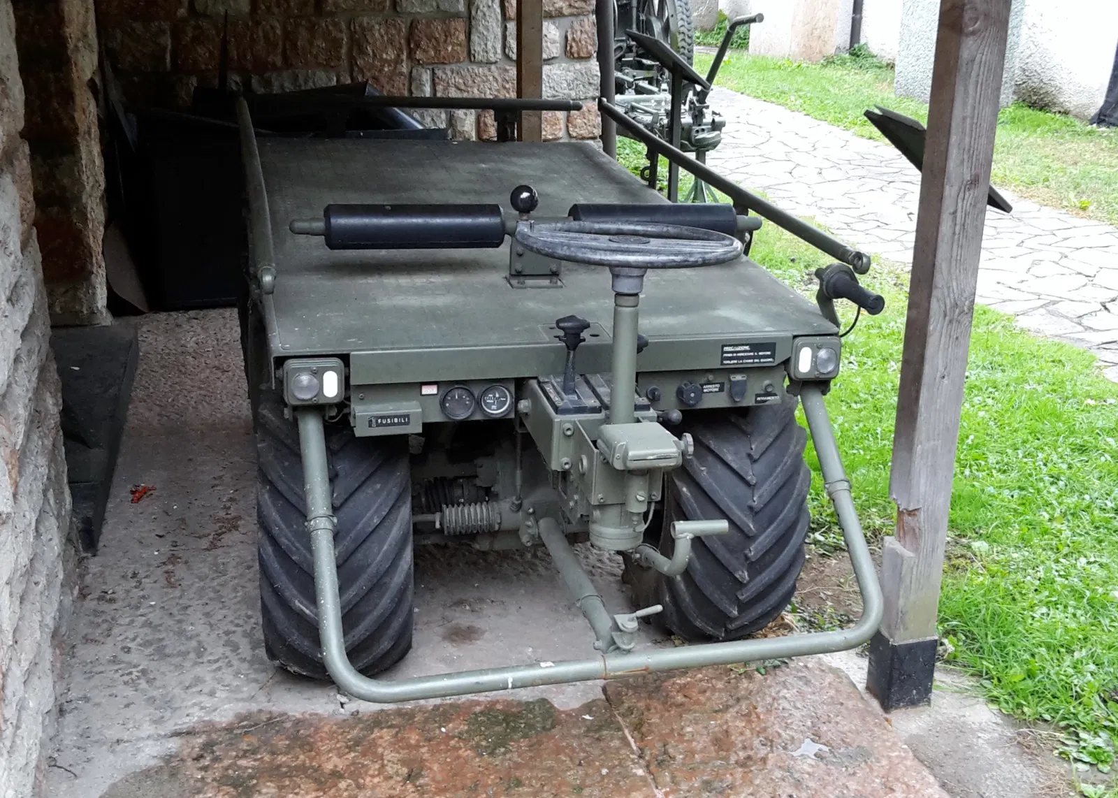 Museo Nazionale Storico degli Alpini