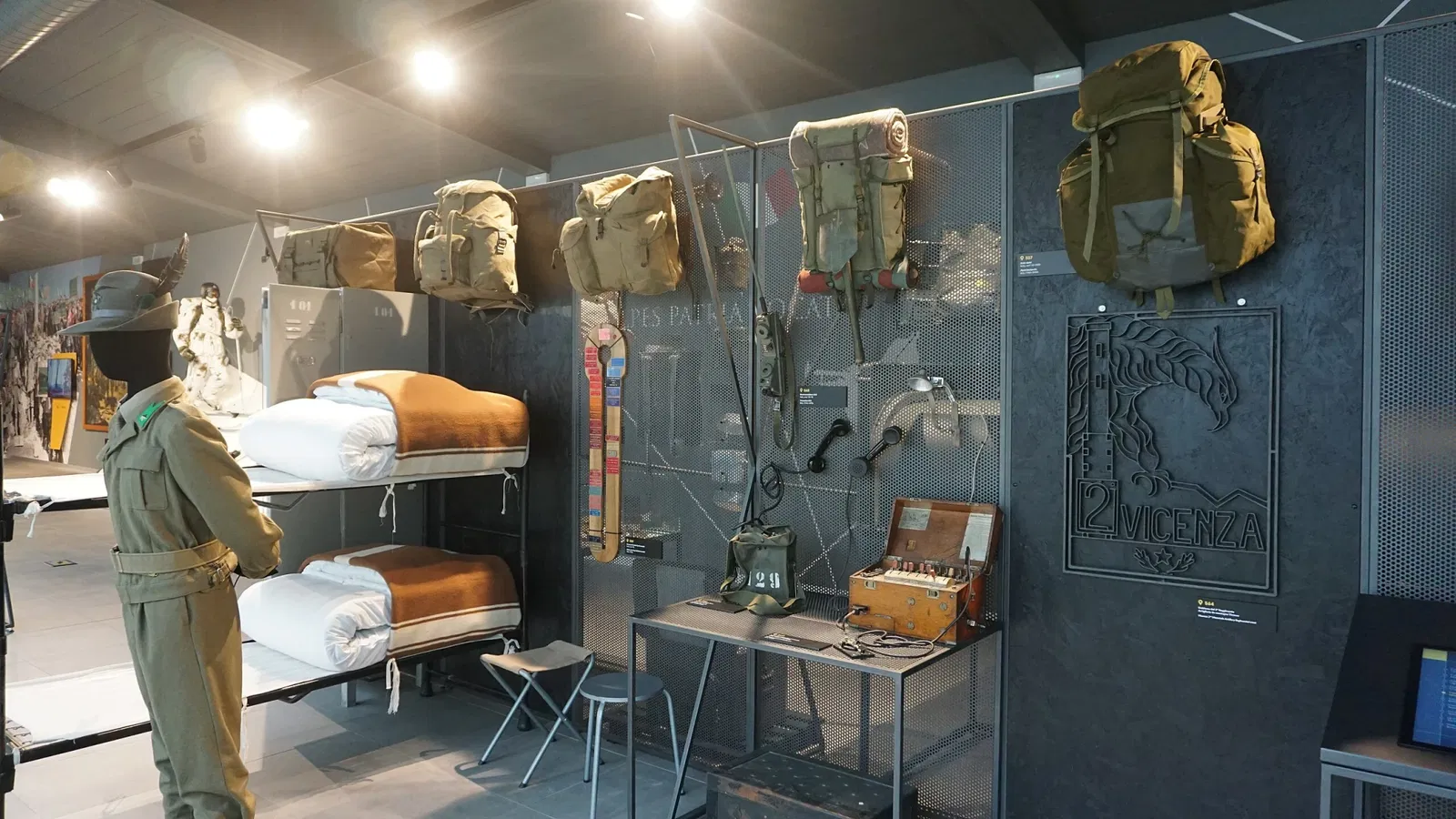 Museo Nazionale Storico degli Alpini