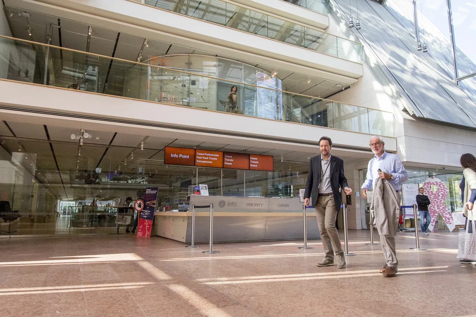 MUSE - Museo delle Scienze di Trento