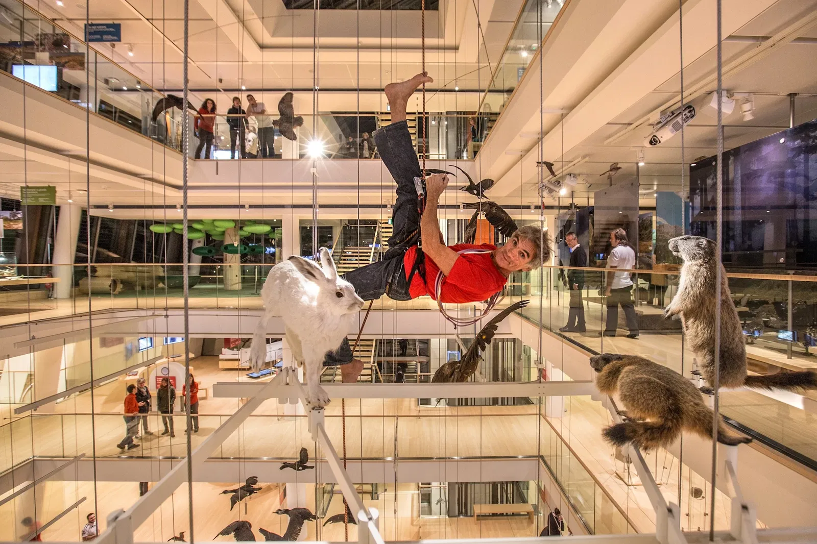 MUSE - Museo delle Scienze di Trento