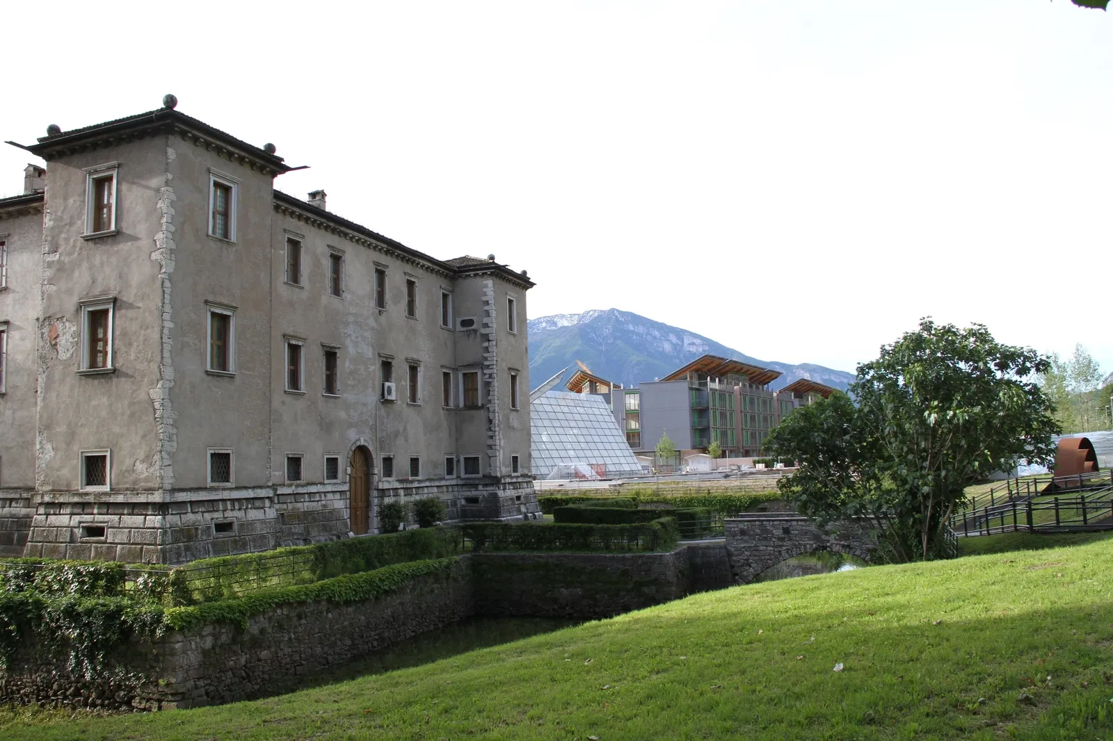 MUSE - Museo delle Scienze di Trento