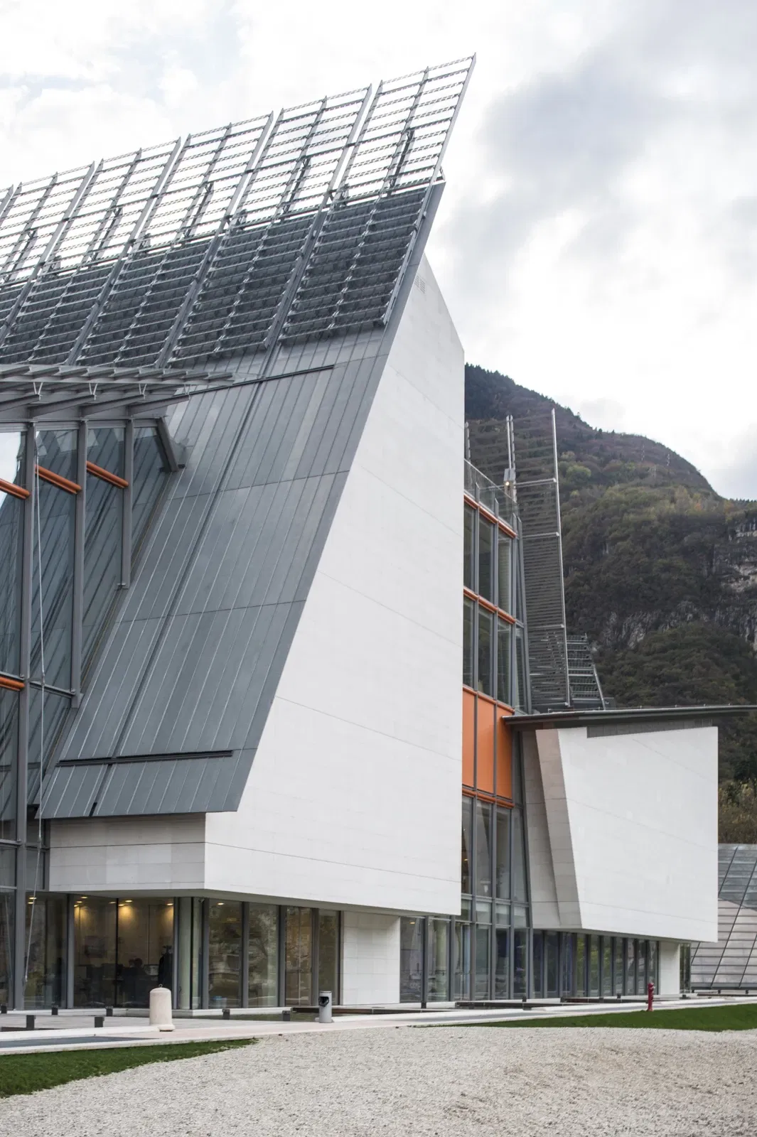 MUSE - Museo delle Scienze di Trento