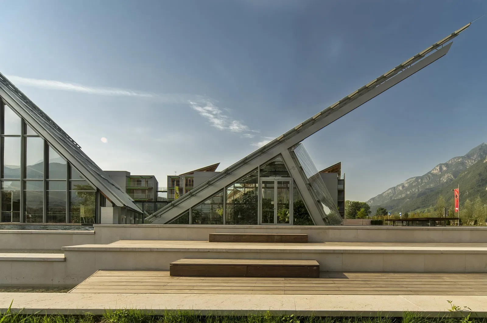 MUSE - Museo delle Scienze di Trento
