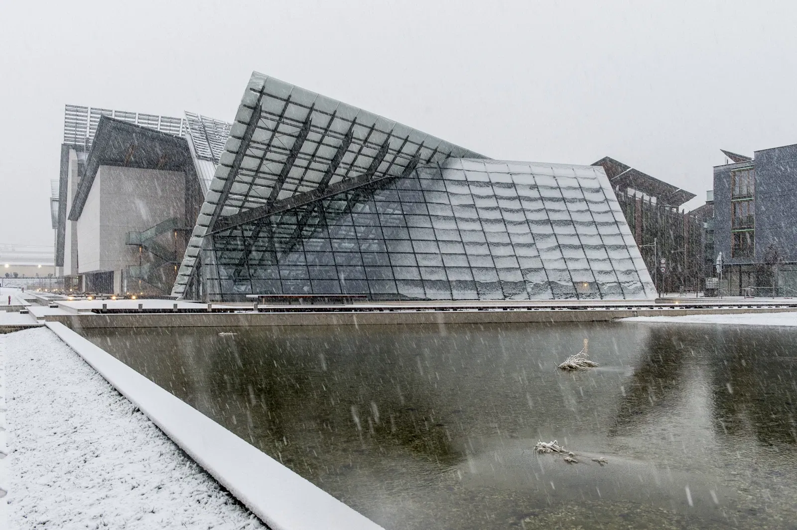 MUSE - Museo delle Scienze di Trento