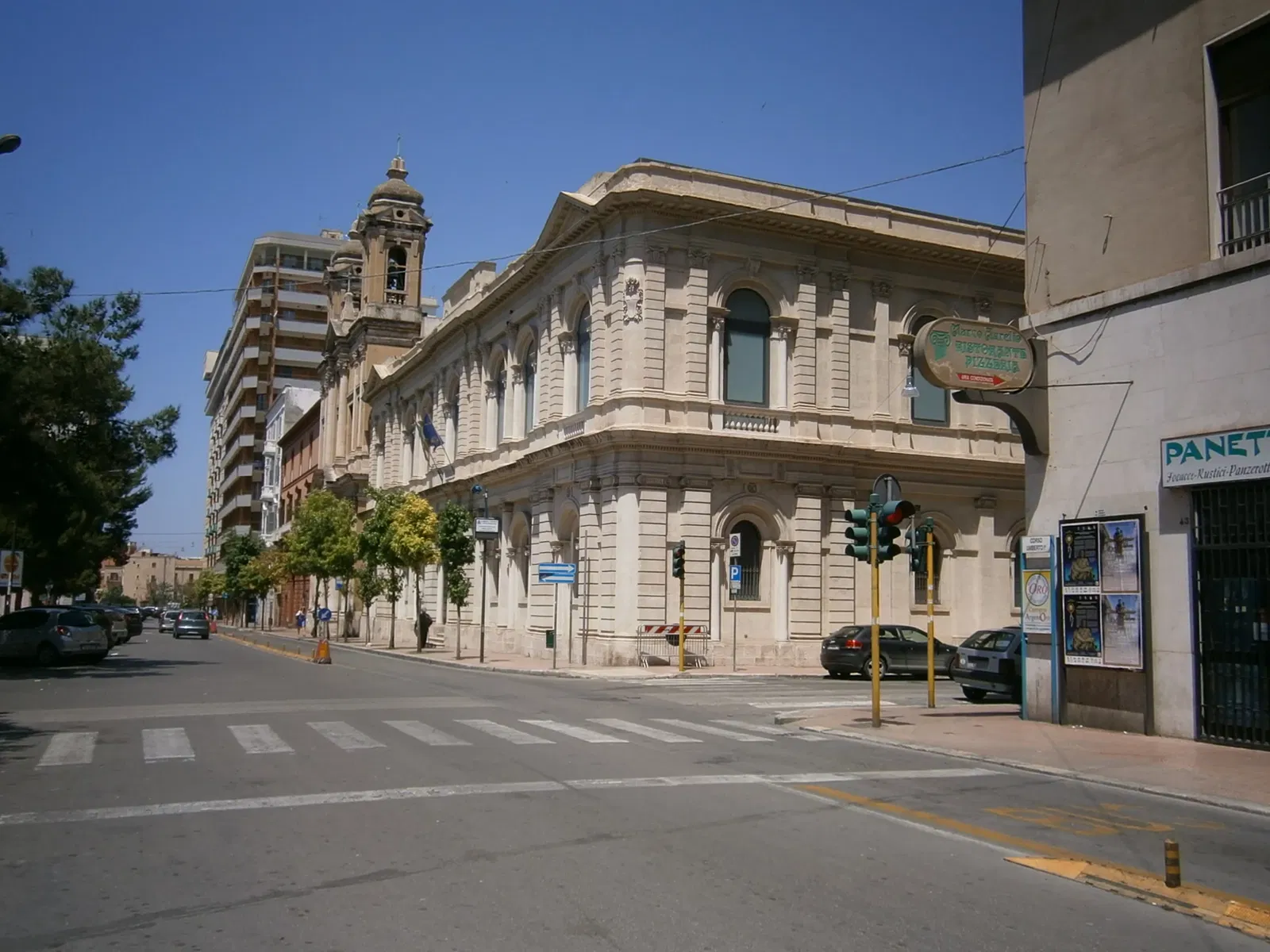 Museo Archeologico Nazionale di Taranto MArTA
