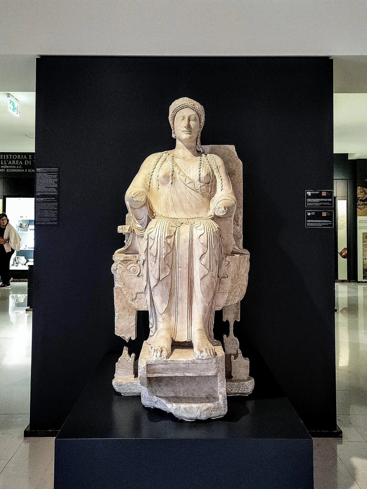 Musée archéologique national de Tarente