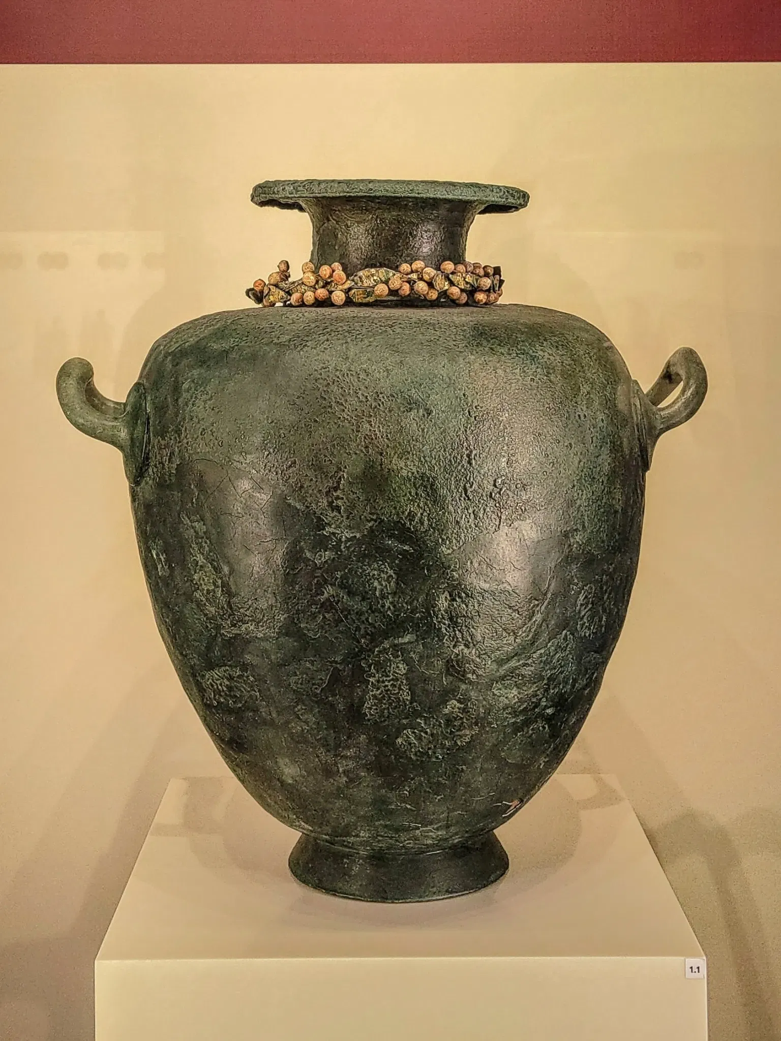 Museo Archeologico Nazionale di Taranto MArTA