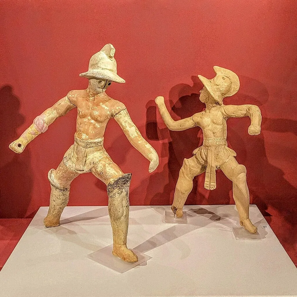 Museo Archeologico Nazionale di Taranto MArTA