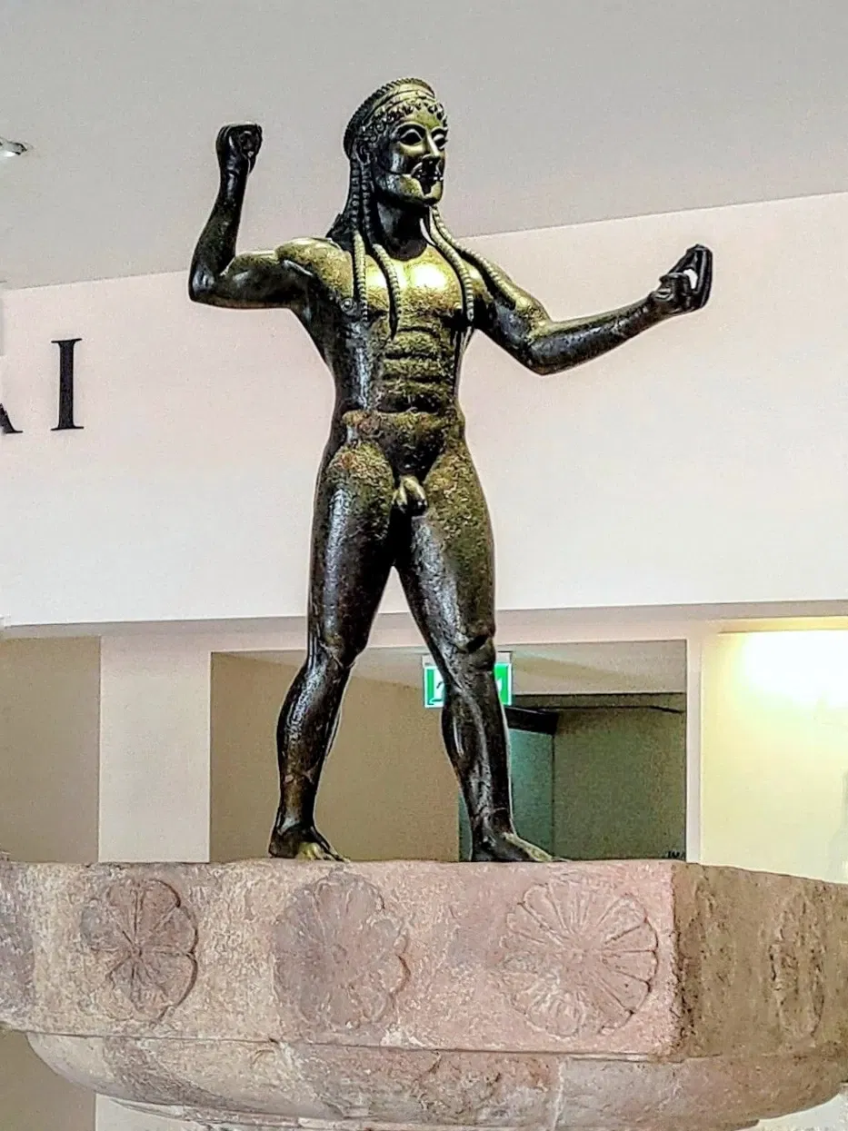 Museo Archeologico Nazionale di Taranto MArTA